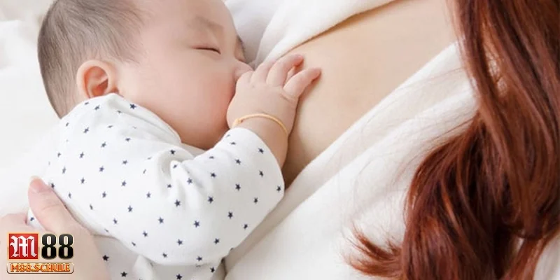 Biết nằm mơ thấy cho con bú phản ánh điều gì cho tương lai