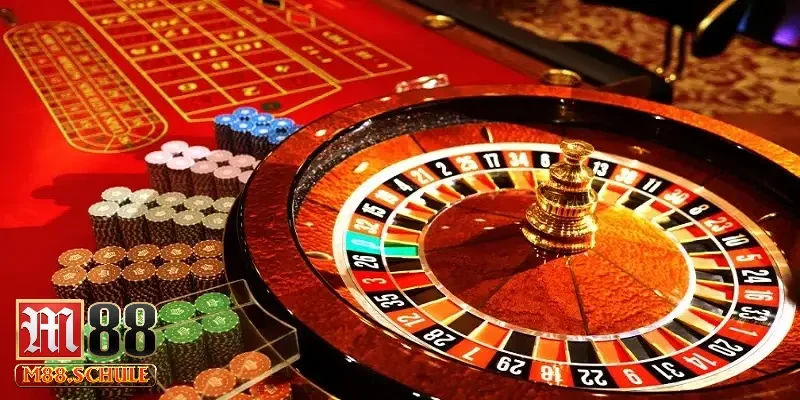 Cách thức hoạt động của bánh xe Roulette