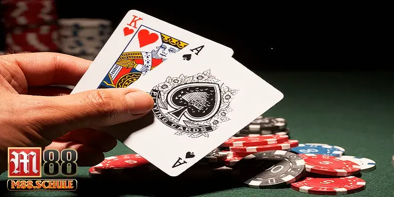 Cách tính điểm trong trò chơi bài blackjack là gì?