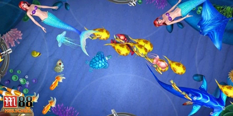 Chế độ chơi linh hoạt và nhiều sự lựa chọn game bắn cá