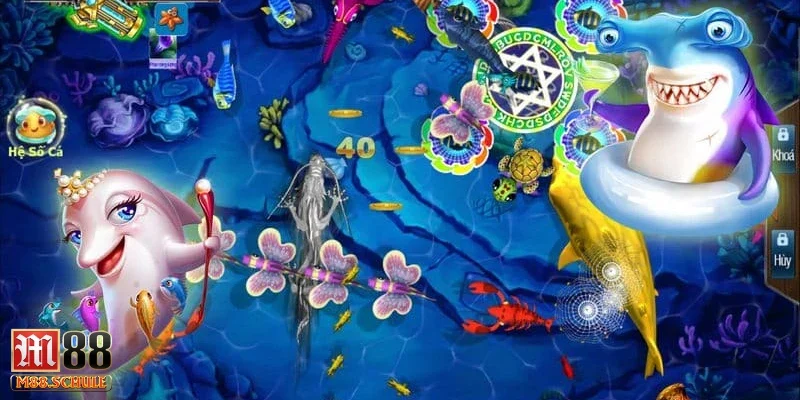 Cổng game quốc tế bắn cá điểm đến lý tưởng kiếm thưởng