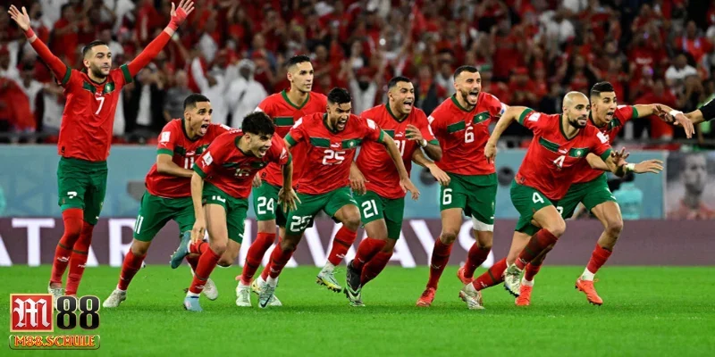 Cột mốc chói lọi tại World Cup 2022 khiến cả thế giới ngả mũ