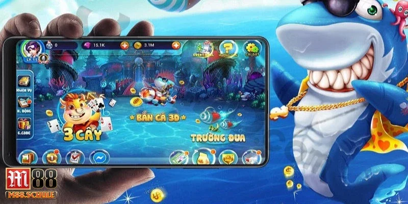 Game bắn cá tỷ phú đổi thưởng có những điểm gì đặc biệt?