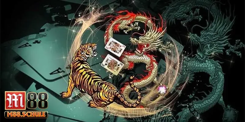Game rồng hổ là gì? Những kinh nghiệm chơi rồng hổ tại M88