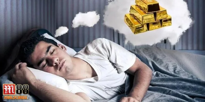 Giải mã giấc mơ thấy vàng và thông điệp ẩn sau giấc mộng