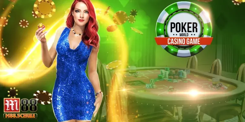 Giới thiệu chi tiết về chuyên mục game Casino M88