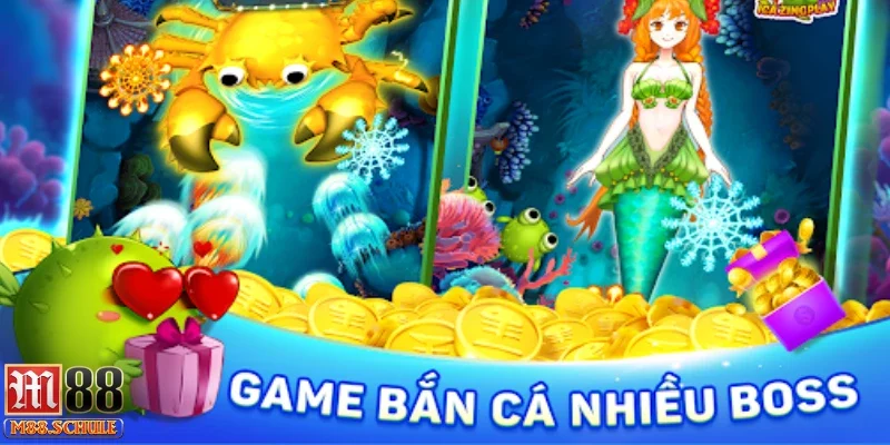 Hệ thống phần thưởng đa dạng và đổi thưởng linh hoạt