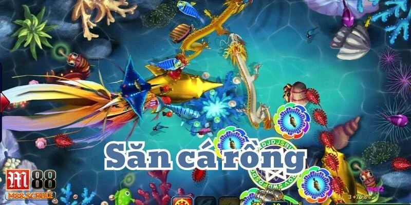 Khám phá hành trình đầy kịch tính trong game bắn cá rồng