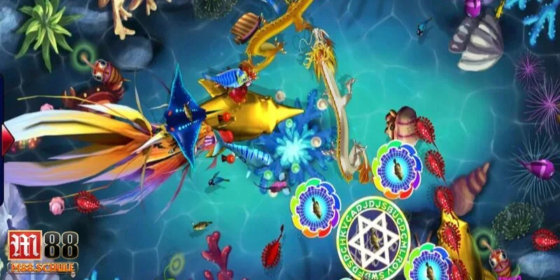 Khám phá thế giới giải trí thú vị tại cổng game bắn cá