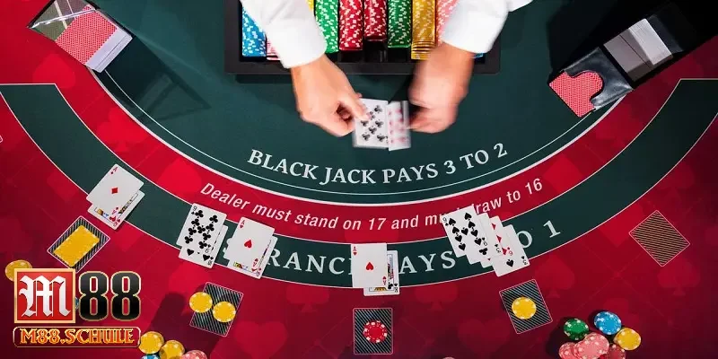 Lịch sử và nguồn gốc của game bài Blackjack là gì?