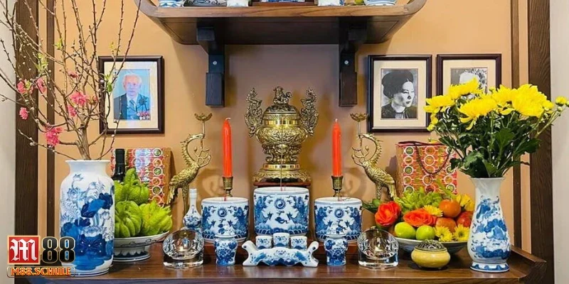 Mơ thấy bàn thờ nghi ngút hương khói mang ý nghĩa gì?