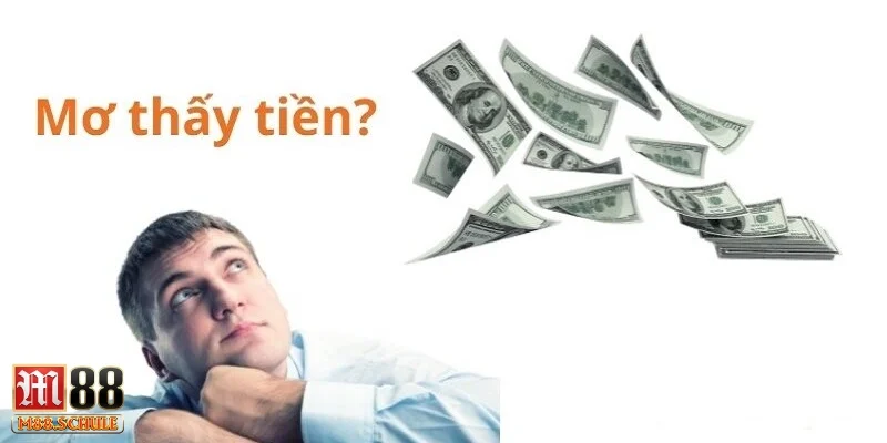 Mơ thấy bị mất tiền – Nỗi sợ đánh mất điều gì đó quan trọng