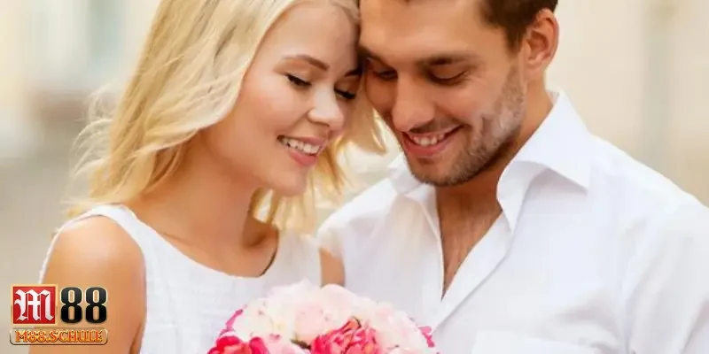 Mơ thấy người vợ trong tình huống hạnh phúc