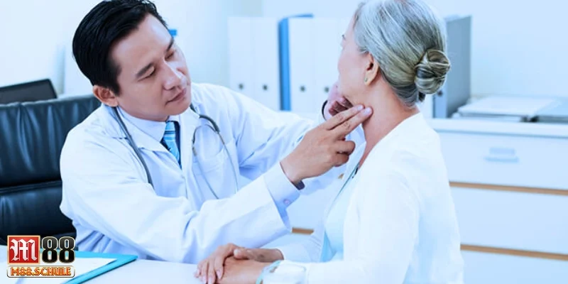 Mộng thấy bác sĩ nhưng không được điều trị