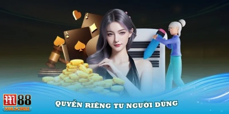 Sử dụng mã hóa thông tin và giao dịch để bảo vệ riêng tư