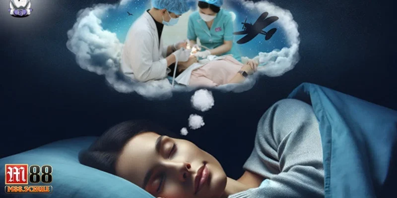 Tìm hiểu nằm ngủ mơ thấy bác sĩ là điềm báo tốt hay xấu