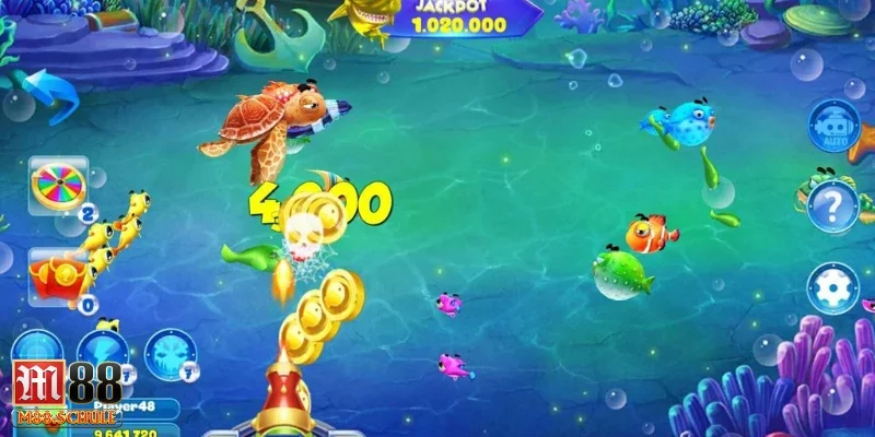 Trải nghiệm chơi game sống động và thú vị 3D đẹp mắt