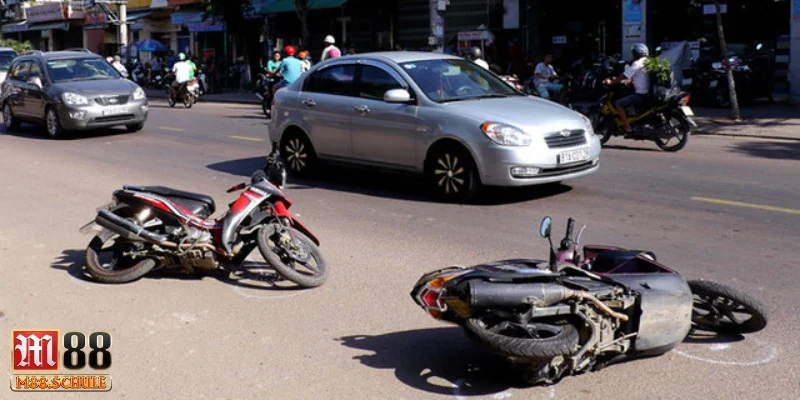Tự mình gặp tai nạn trong mơ và chăm sóc bản thân
