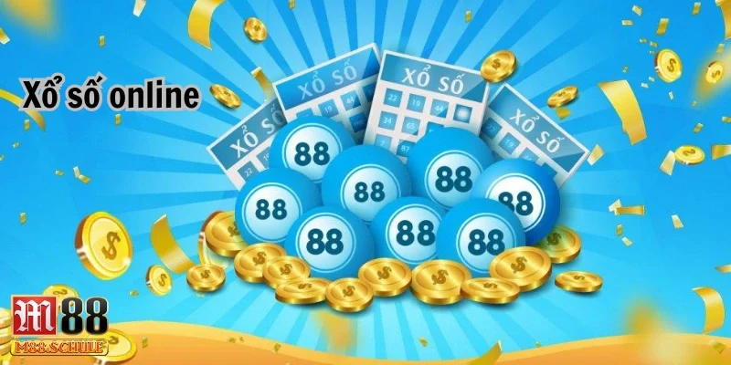 Xổ số online – Sự chuyển mình của trò chơi truyền thống