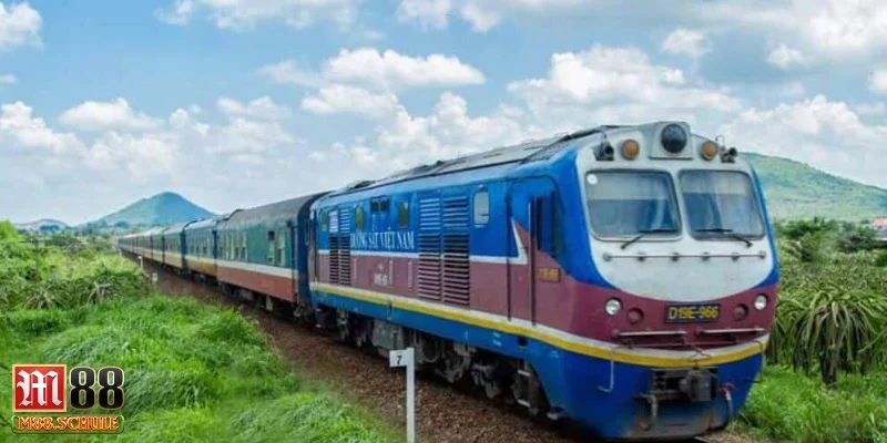Ý nghĩa tâm linh và con số liên quan giấc mơ thấy tàu hỏa